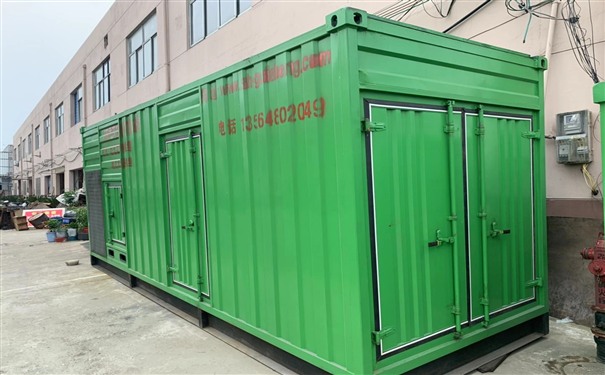 崇州工厂发电机出租供电